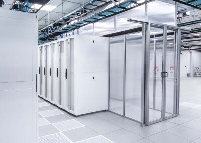 STJ Data Center