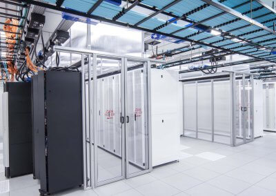 STJ Data Center