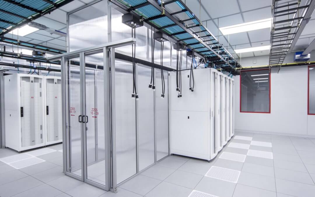 STJ Data Center