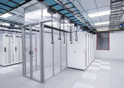 STJ Data Center