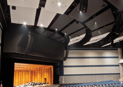 Mansfield ISD Center for the Performing Arts