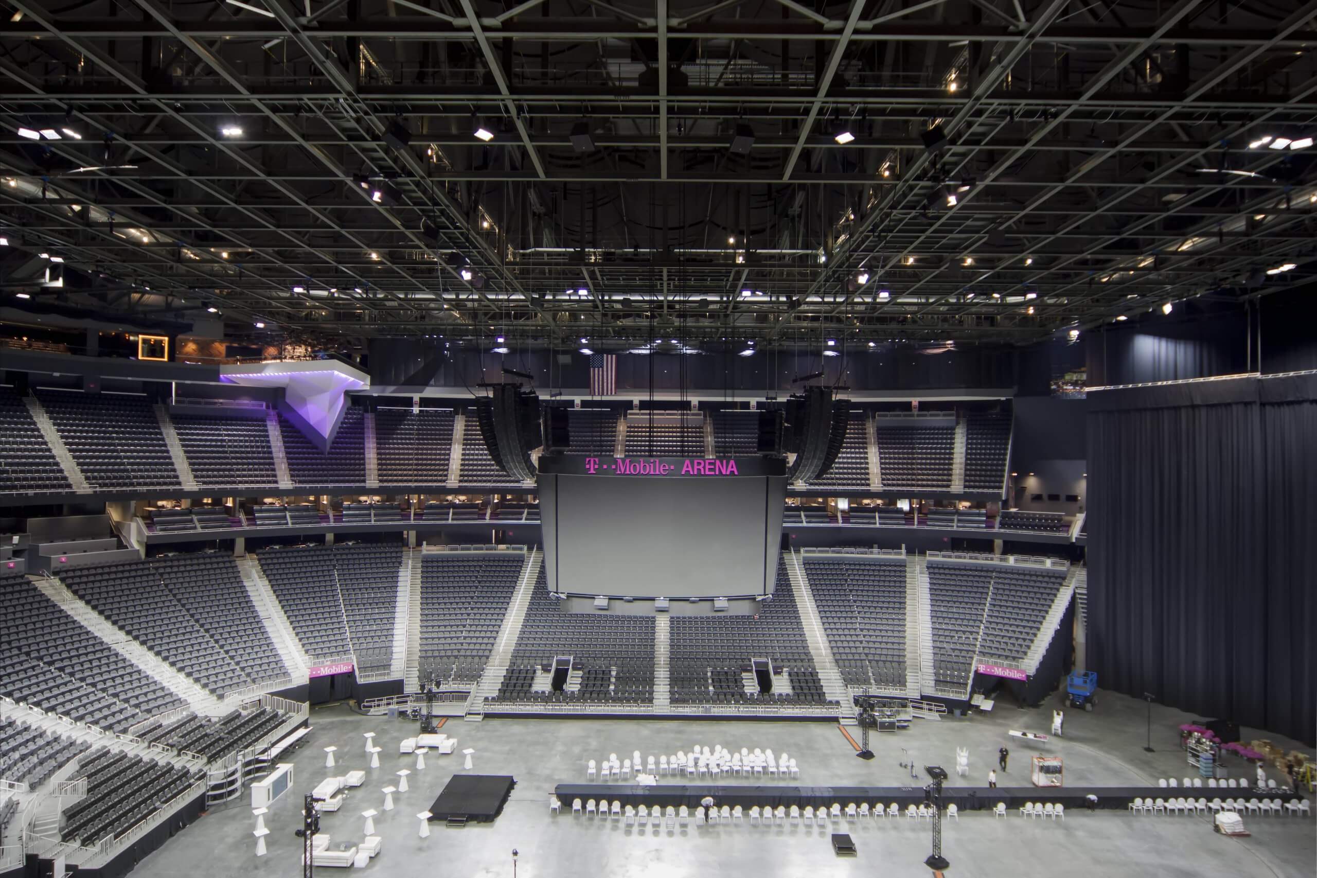 T Mobile Arena Gordon Inc