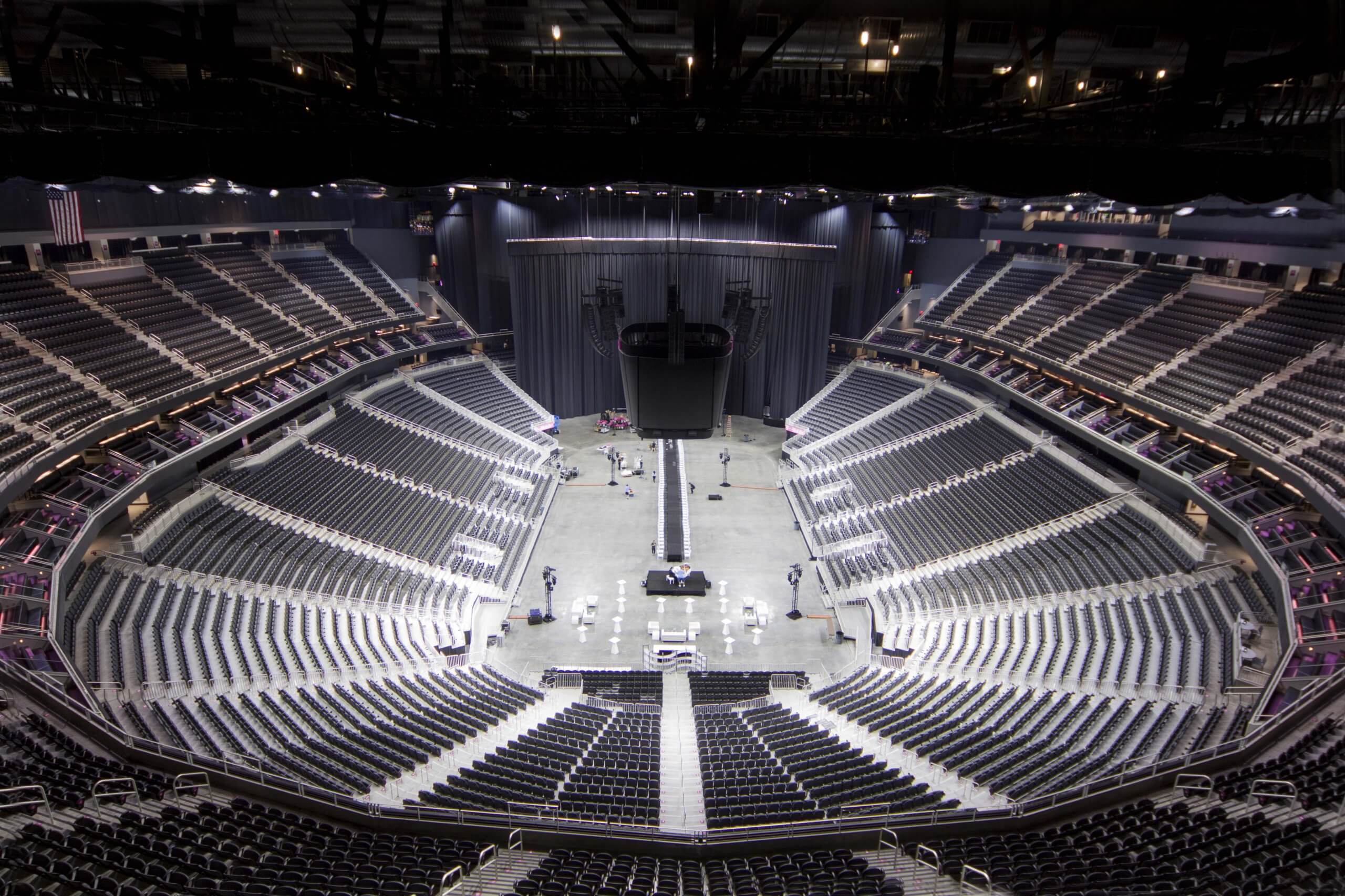 T Mobilearena Com Seating Chart