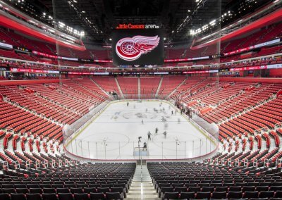 Little Caesars Arena