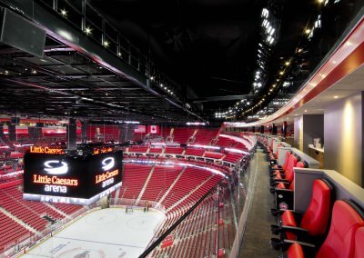 Little Caesars Arena