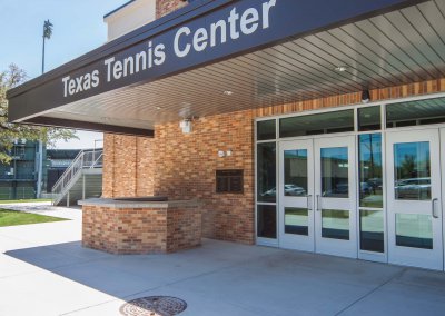 University of Texas Tennis Center