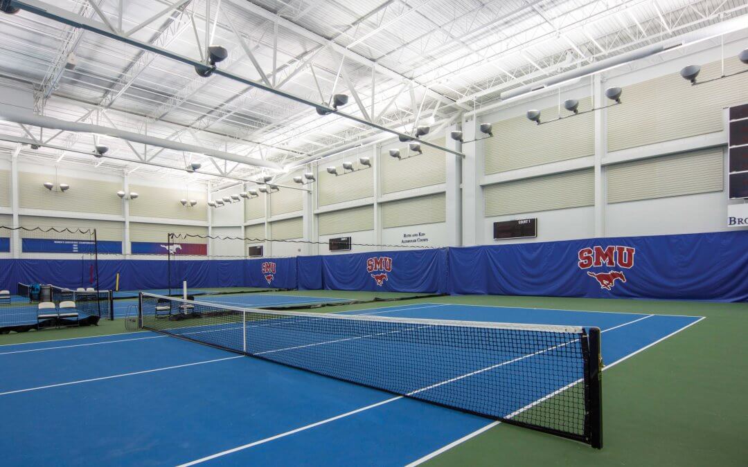 SMU Tennis Center