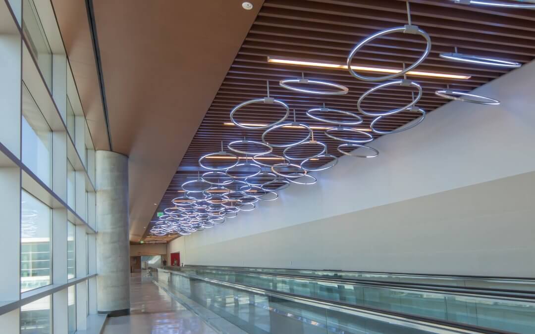 Dallas Love Field Airport, Parking Garage C