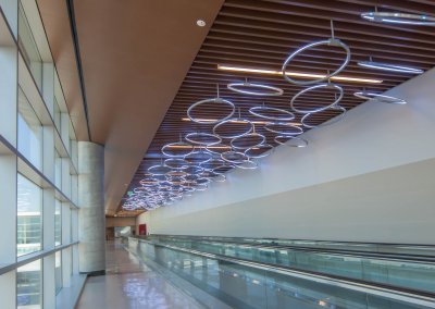 Dallas Love Field Airport, Parking Garage C