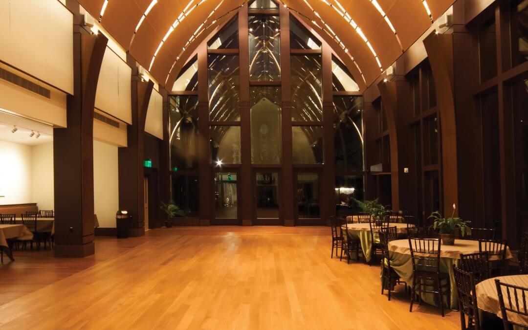 The Pavilion at Grace Episcopal Church