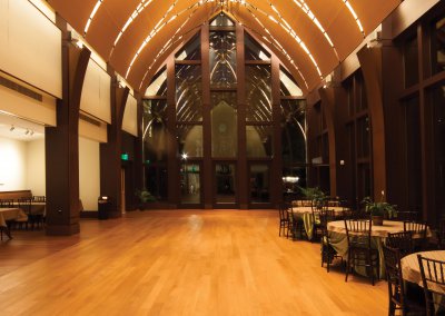 The Pavilion at Grace Episcopal Church