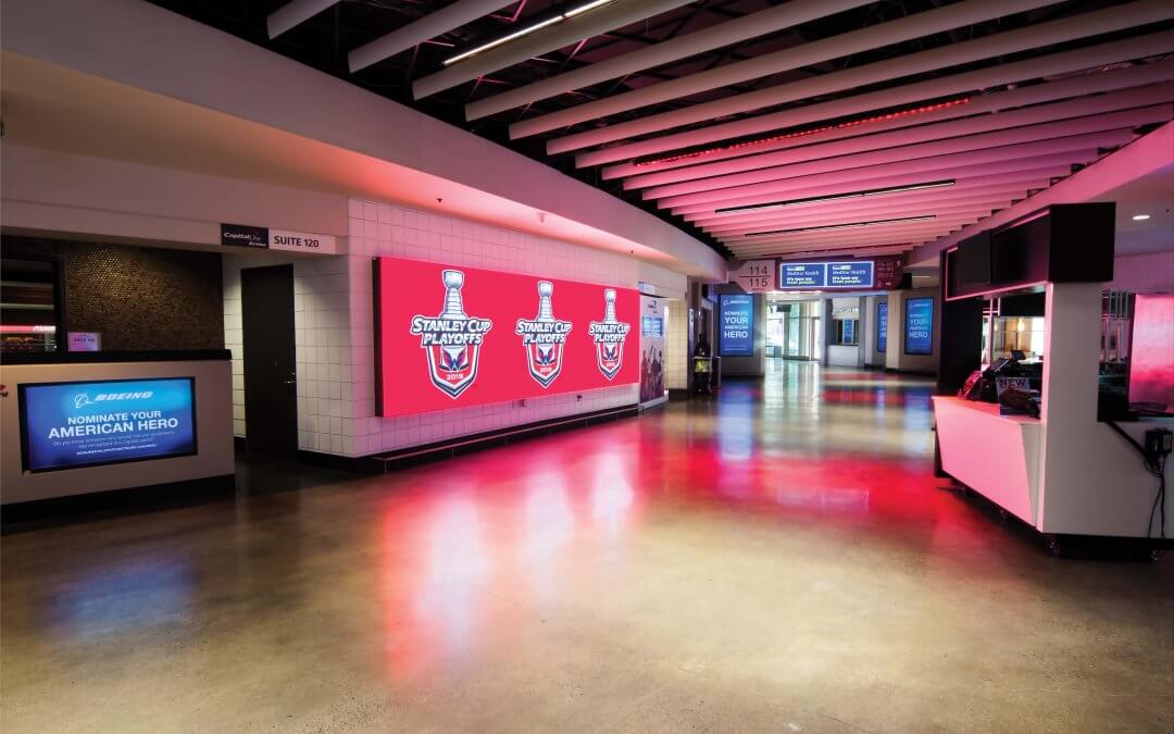 Capitol One Arena