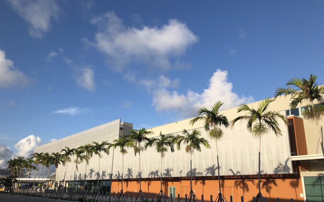 Port Everglades Terminal 25