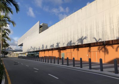 Port Everglades Terminal 25