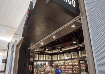 San Francisco International Airport, Terminal 1