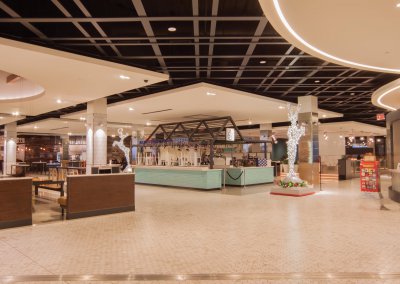 Westchester Mall Food Court