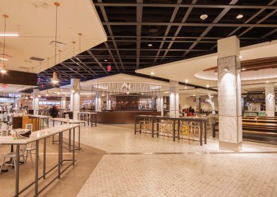 Westchester Mall Food Court