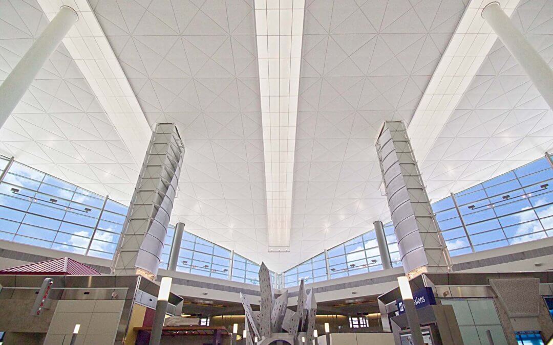 Dallas Fort Worth International Airport, Terminal D
