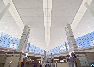 Dallas Fort Worth International Airport, Terminal D