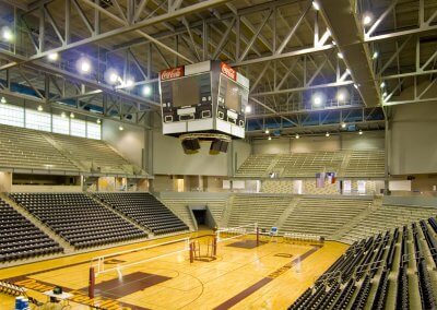 Ellis Davis Fieldhouse - Dallas Independent School District