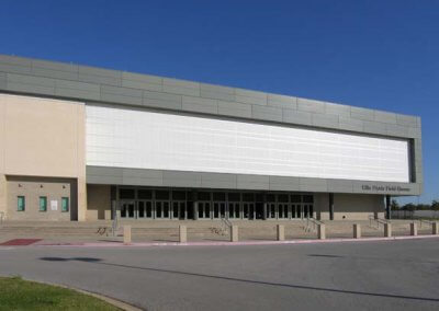 Ellis Davis Fieldhouse - Dallas Independent School District