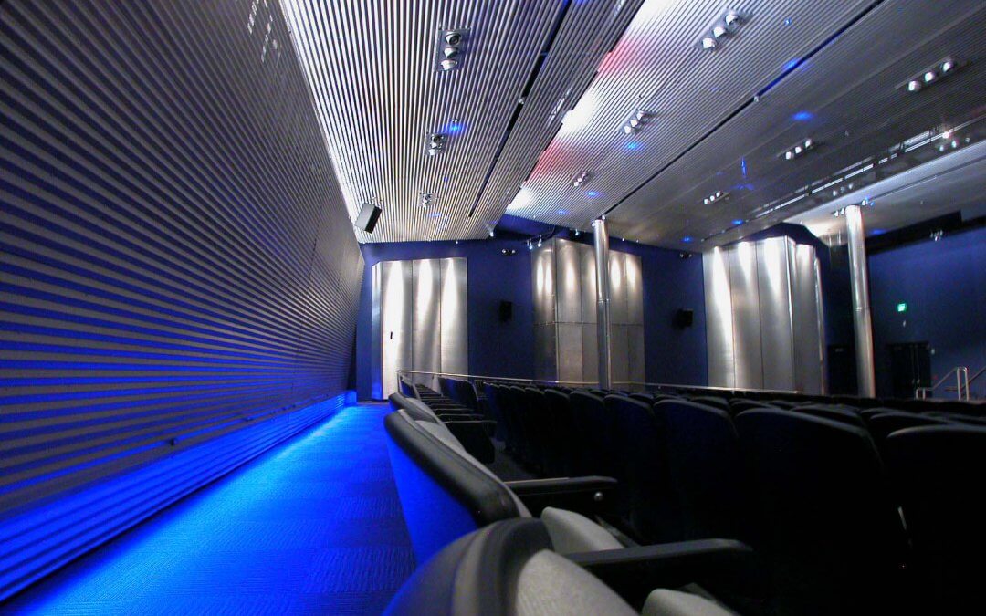 Boeing Future of Flight Aviation Theater