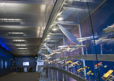 Boeing Future of Flight Aviation Theater