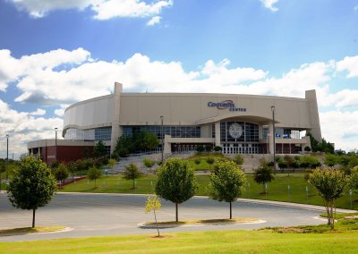 CenturyLink Center