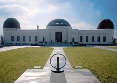 Griffith Park Observatory, Leonard Nimoy Event Horizon Theater