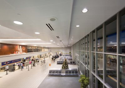 Jackson-Evers International Airport
