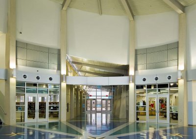 James Earl Rudder High School