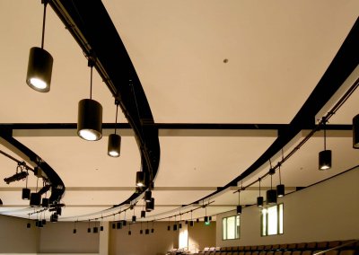 Mississippi State University, McCool Lecture Hall