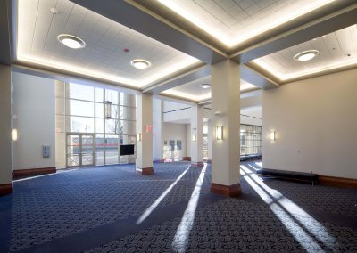 Ole Miss - University of Mississippi - Performing Arts Center & Student Union