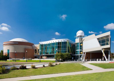 Sci-Port Louisiana's Science Center