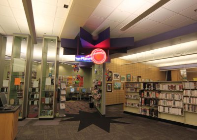 Tuckahoe Library