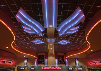 Regal Cinema 16, Southpark Mall