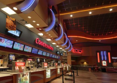 Regal Cinema 16, Southpark Mall