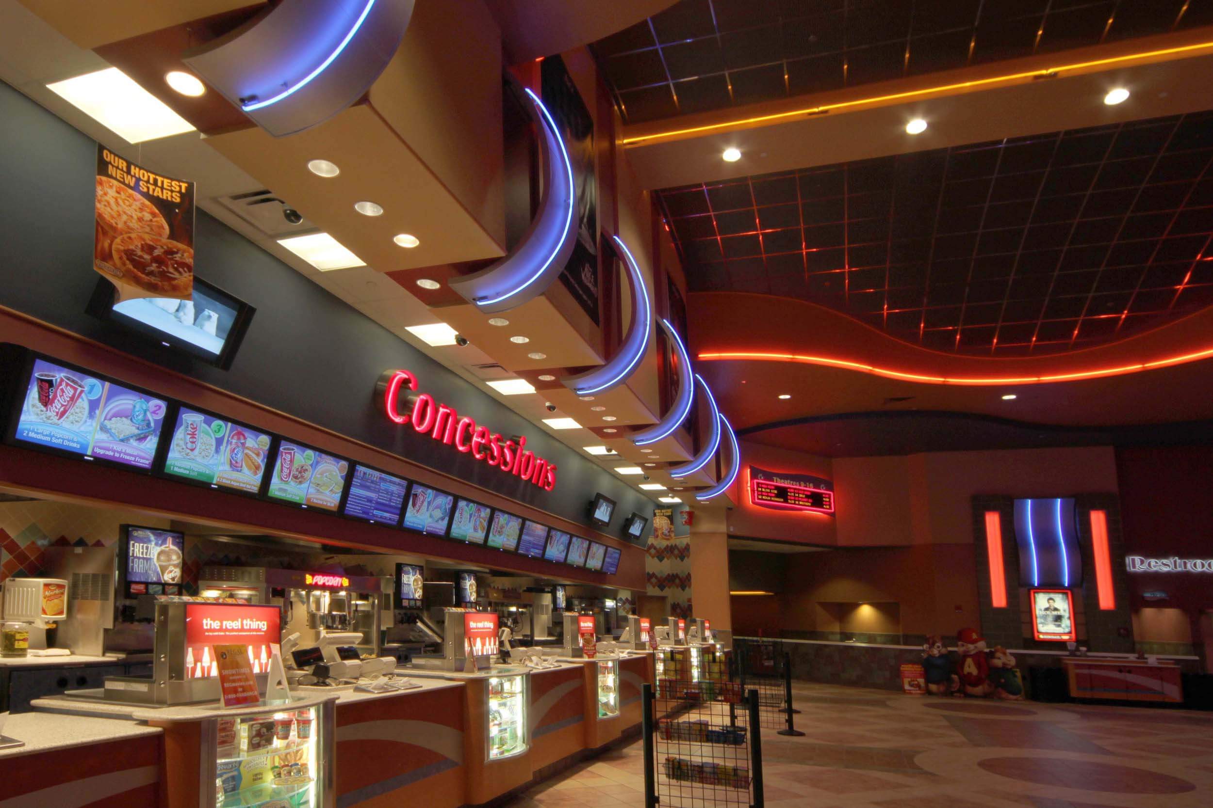 Regal Cinema 16, Southpark Mall | Gordon Inc regal cinema 16 showtimes