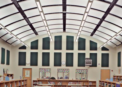 Pennell Elementary School Library