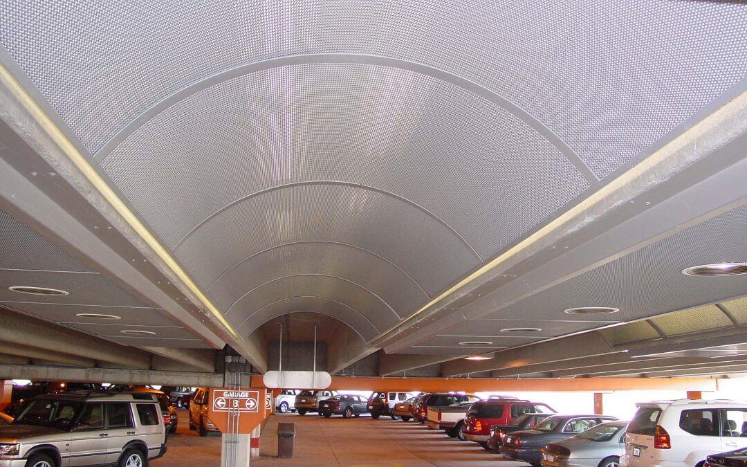 Philadelphia International Airport Parking Garage