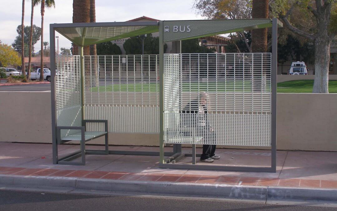 City of Phoenix Bus Stops