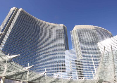 The SPA at Aria, CityCenter