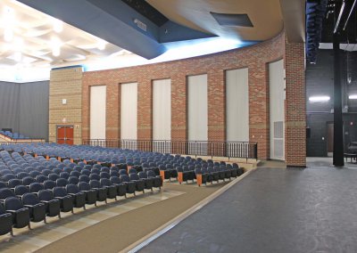 North Forney High School Auditorium