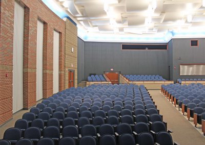 North Forney High School Auditorium