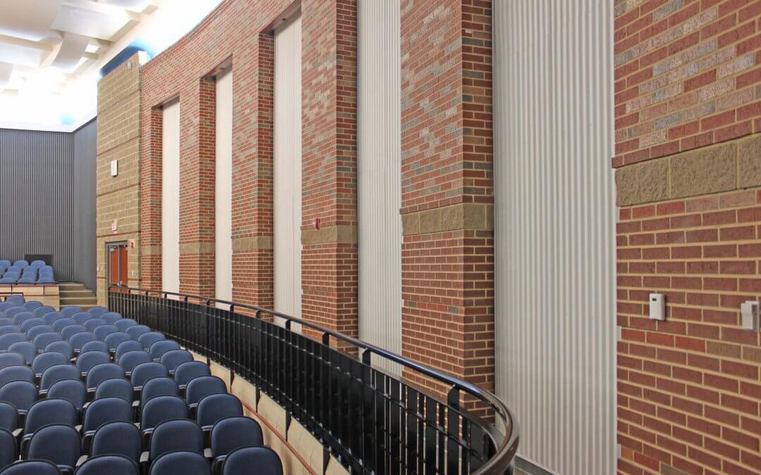 North Forney High School Auditorium