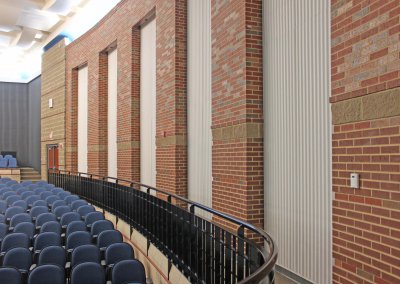 North Forney High School Auditorium