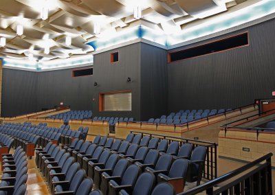 North Forney High School Auditorium