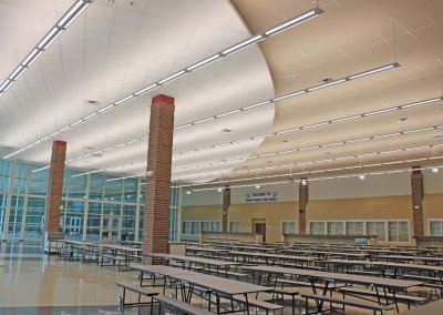 North Forney High School Auditorium