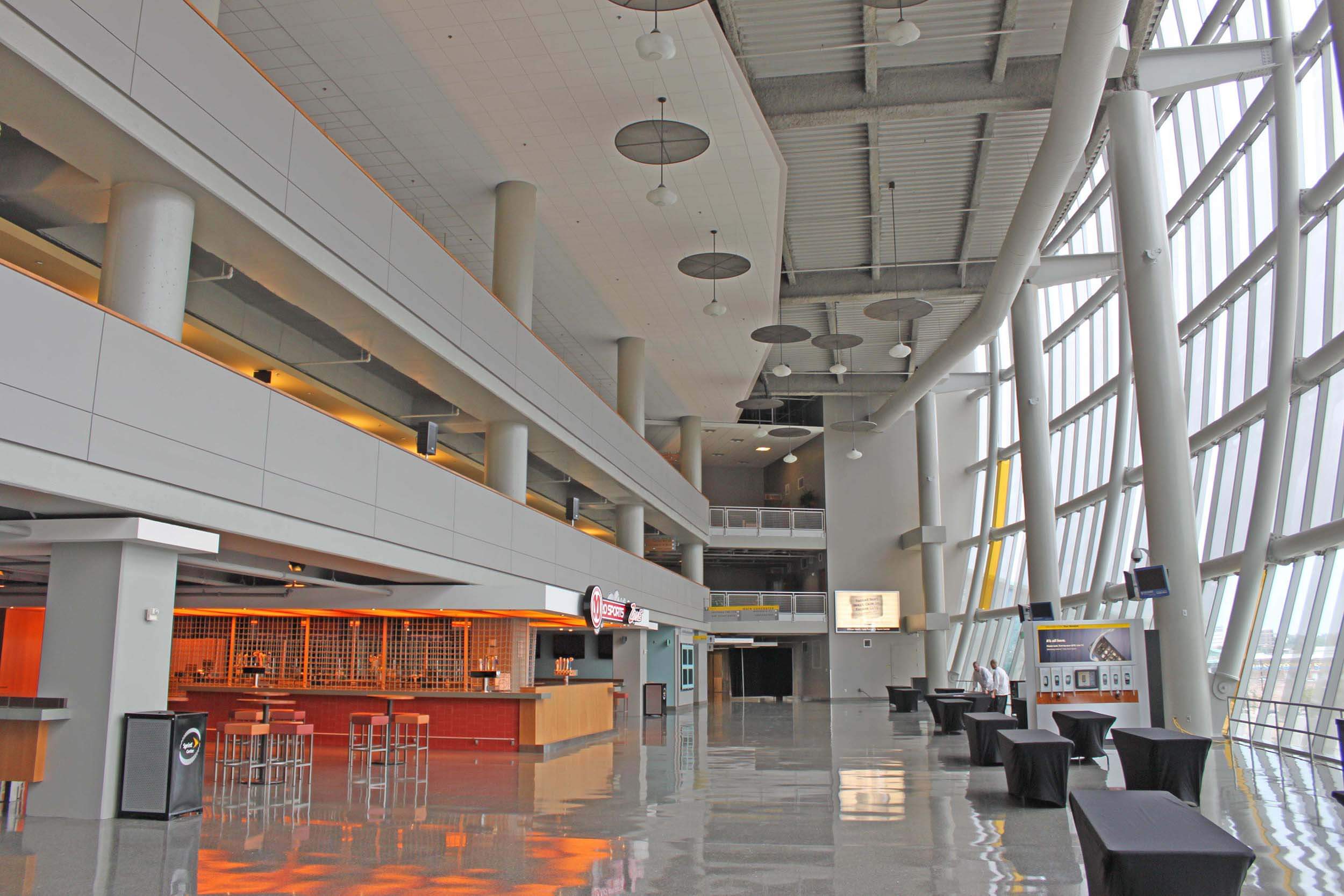 Sprint Center Gordon Inc