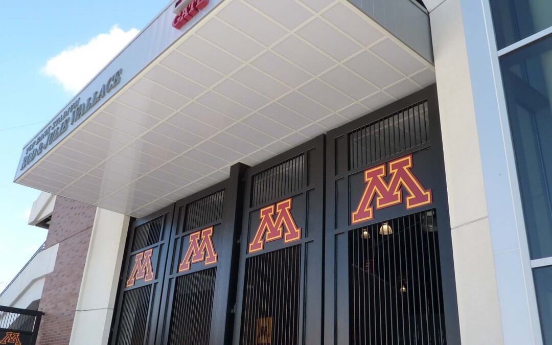 TCF Bank Stadium, University of Minnesota